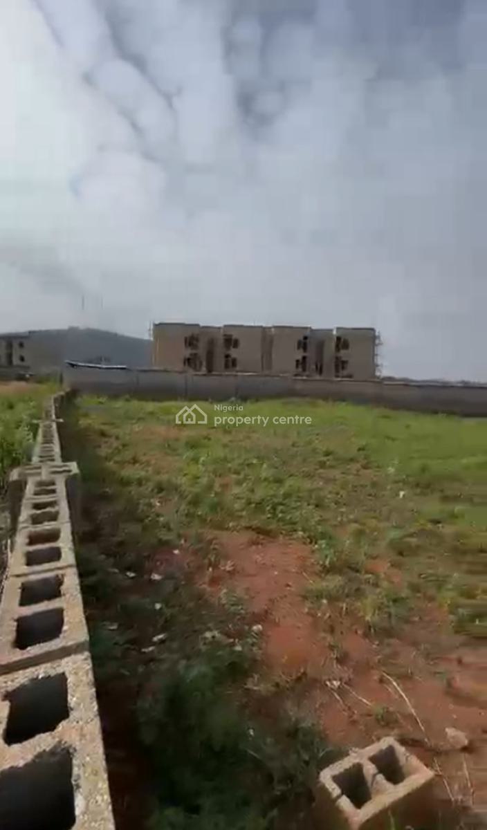 2439sqm Residential Land, Katampe (main), Katampe, Abuja, Residential Land for Sale