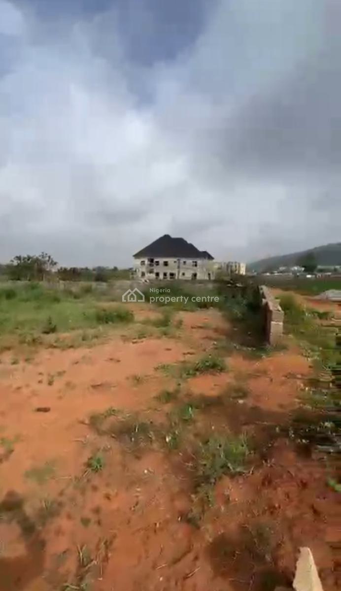 2439sqm Residential Land, Katampe (main), Katampe, Abuja, Residential Land for Sale