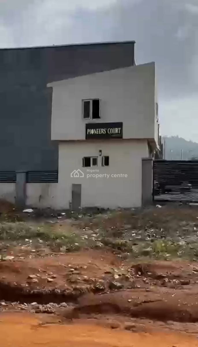 2439sqm Residential Land, Katampe (main), Katampe, Abuja, Residential Land for Sale