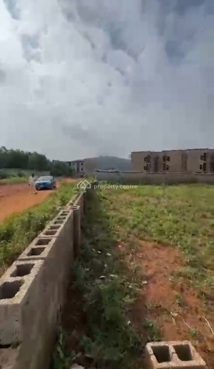 2439sqm Residential Land, Katampe (main), Katampe, Abuja, Residential Land for Sale