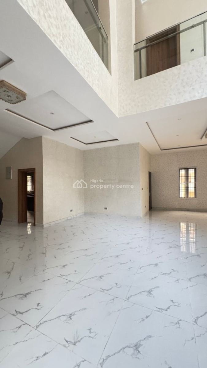 Newly Built 7 Bedroom Detached Home, Karsana, Abuja, Detached Duplex for Sale