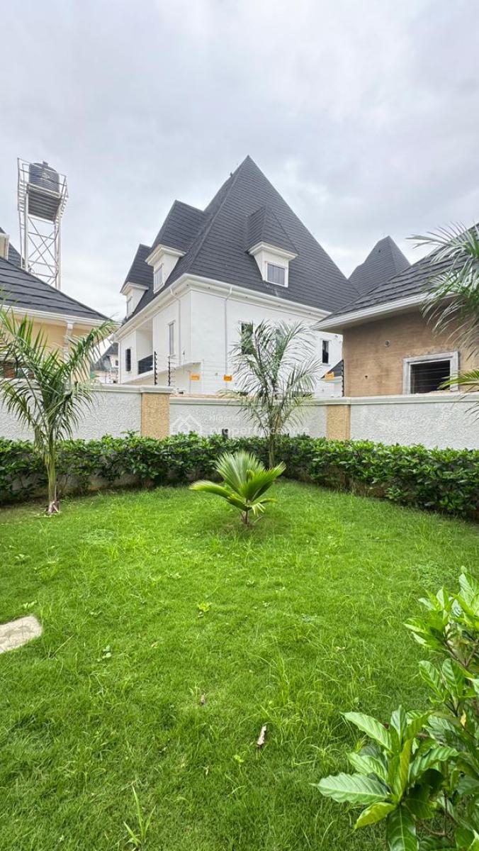 Newly Built 7 Bedroom Detached Home, Karsana, Abuja, Detached Duplex for Sale