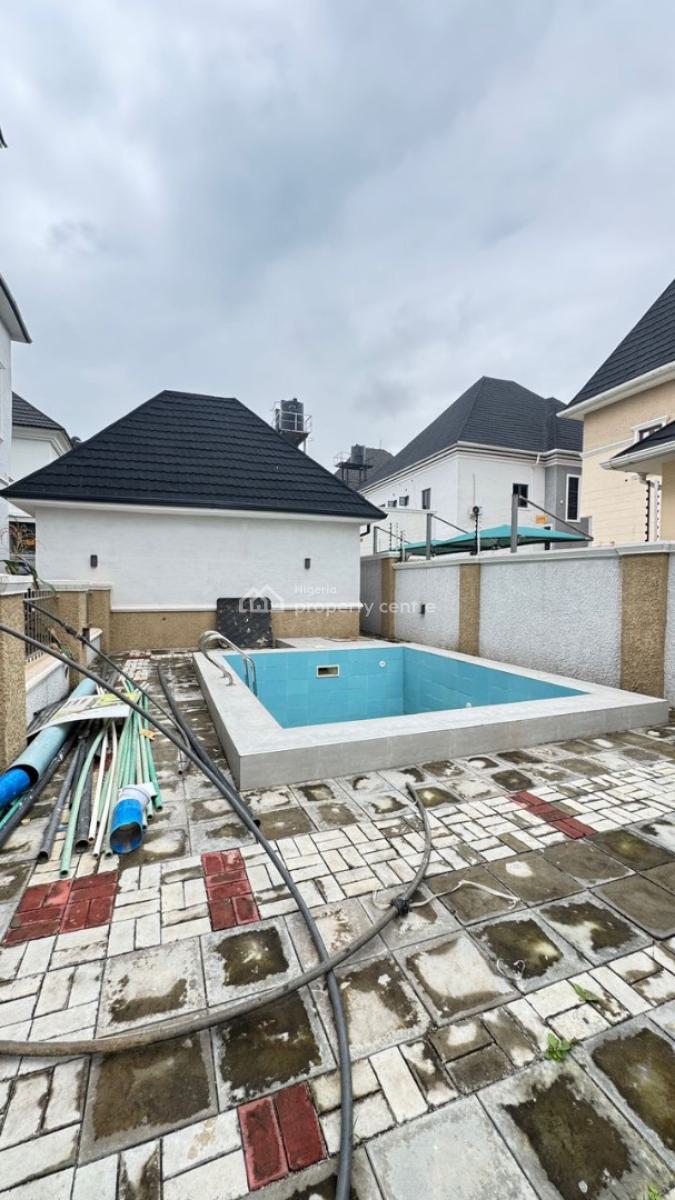 Newly Built 7 Bedroom Detached Home, Karsana, Abuja, Detached Duplex for Sale