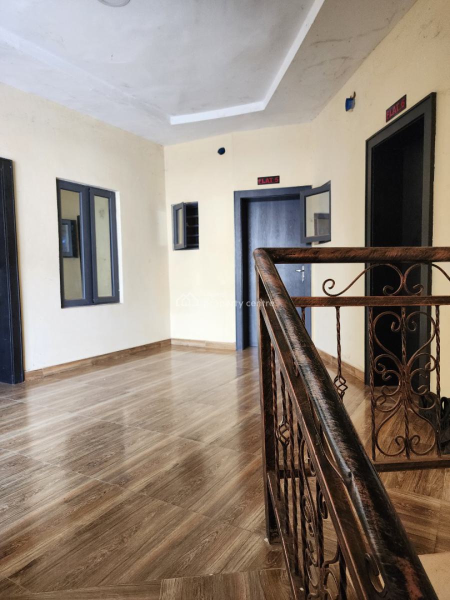 Luxury One Bedroom Block of Flat, Dawaki, Gwarinpa, Abuja, Flat / Apartment for Rent