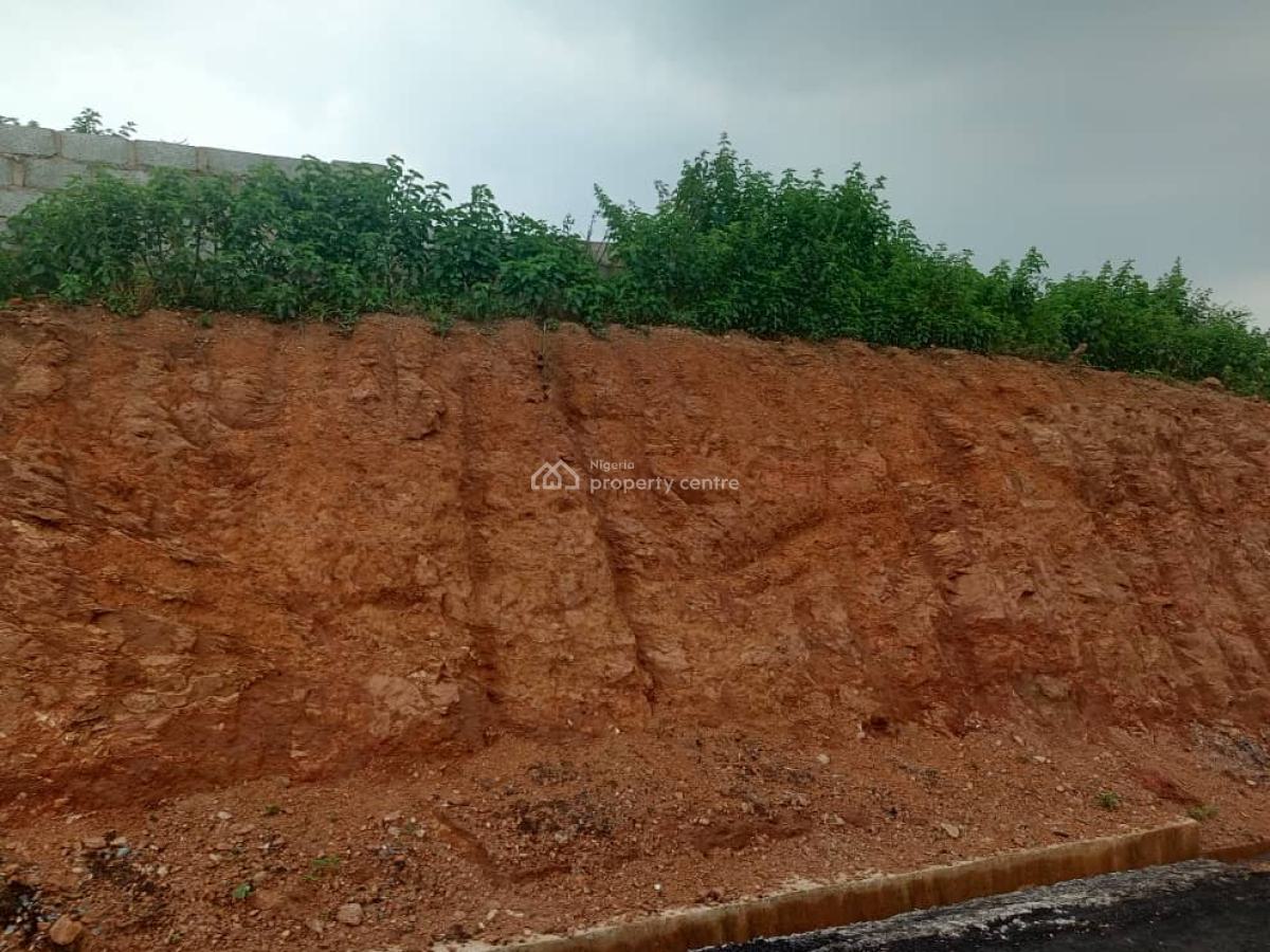 4 Unit of 3 Bedroom Block of Flats, Apo Hill-top After Shelter Gold Apo Tafyi, Apo, Abuja, Residential Land for Sale