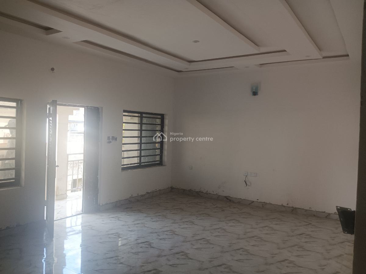 Newly Built 3 Bedroom Flat, Hosanna Estate, Amuwo Odofin, Lagos, Flat / Apartment for Rent