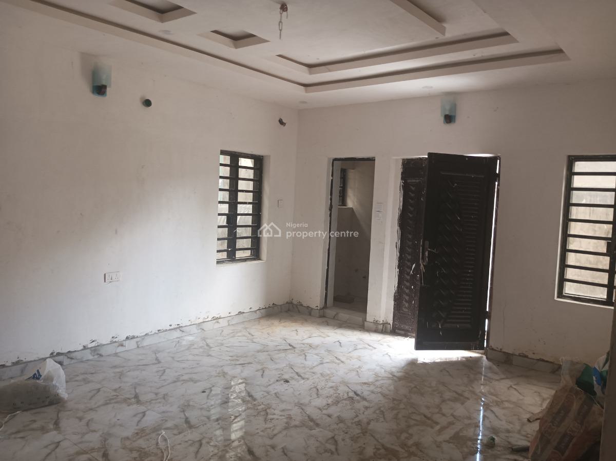 Newly Built 3 Bedroom Flat, Hosanna Estate, Amuwo Odofin, Lagos, Flat / Apartment for Rent