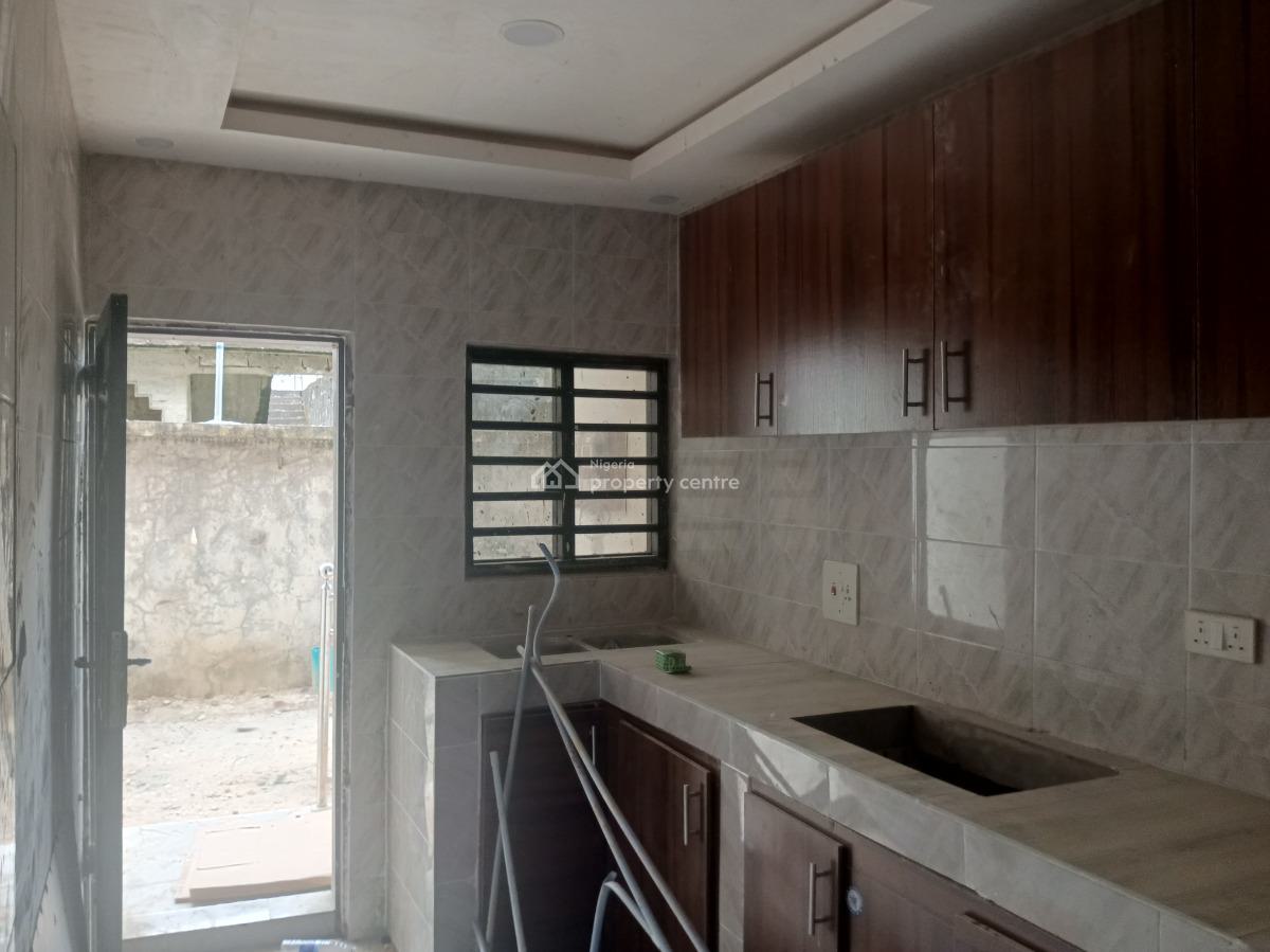 Newly Built 3 Bedroom Flat, Hosanna Estate, Amuwo Odofin, Lagos, Flat / Apartment for Rent