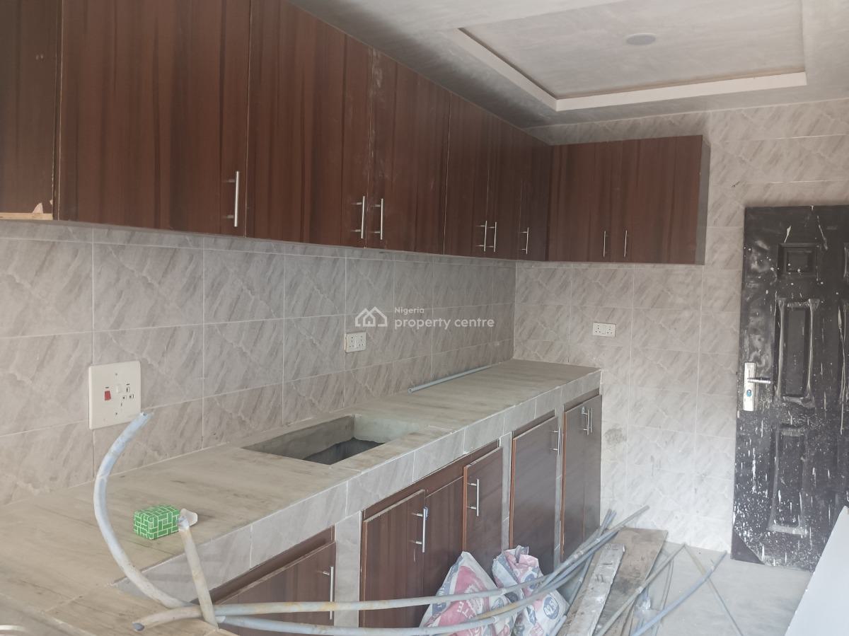 Newly Built 3 Bedroom Flat, Hosanna Estate, Amuwo Odofin, Lagos, Flat / Apartment for Rent