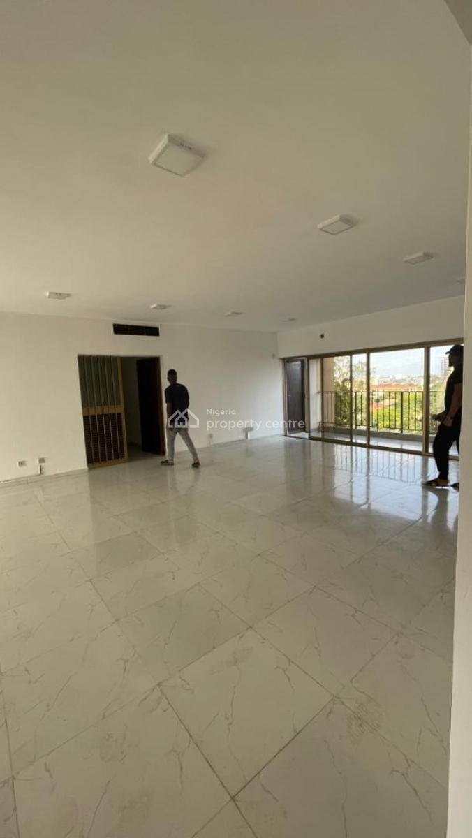 3 Bedroom Apartment + Bq, Old Ikoyi, Ikoyi, Lagos, Flat / Apartment for Rent