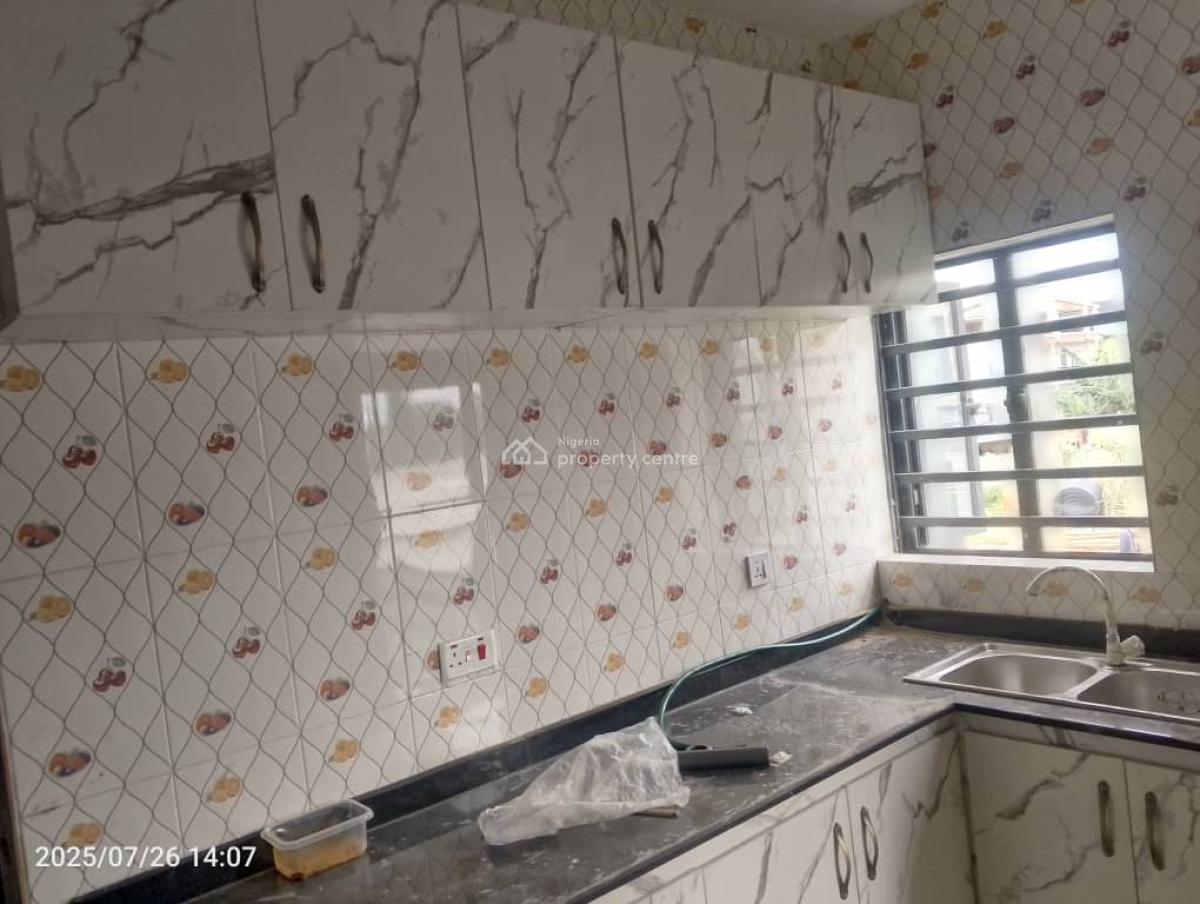 Brand New 2 Bedroom Flat, Maplewood Estate, Agege, Lagos, Flat / Apartment for Rent