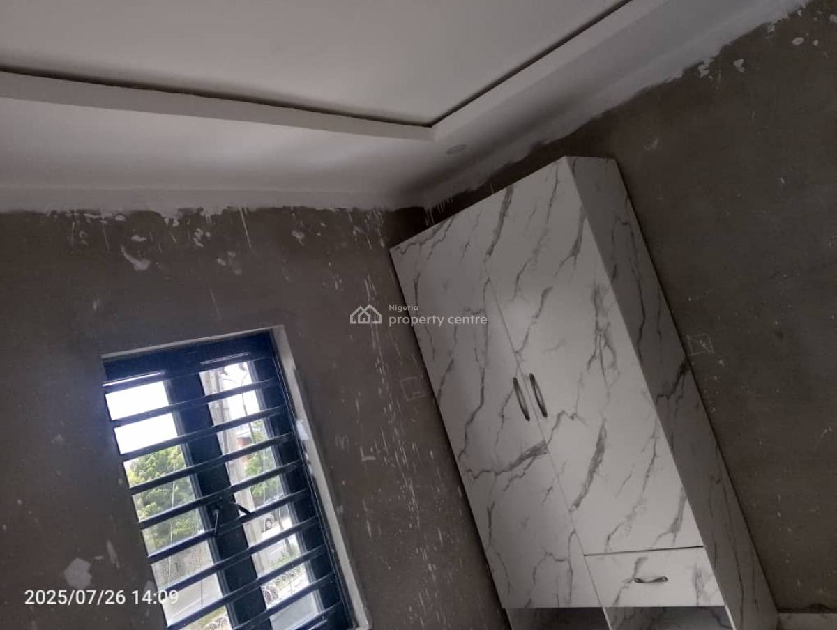 Brand New 2 Bedroom Flat, Maplewood Estate, Agege, Lagos, Flat / Apartment for Rent