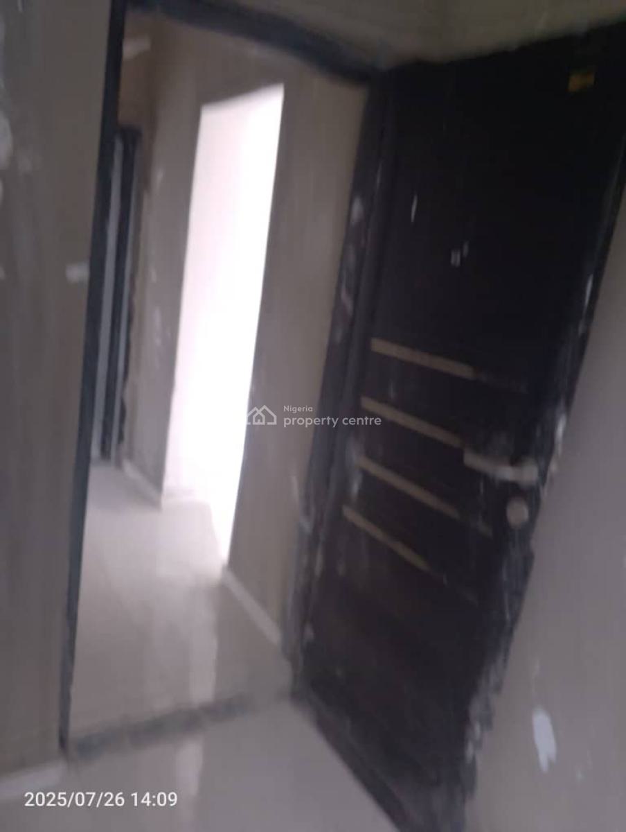 Brand New 2 Bedroom Flat, Maplewood Estate, Agege, Lagos, Flat / Apartment for Rent