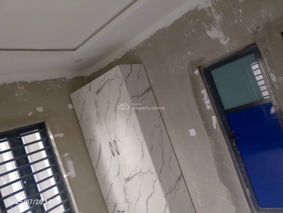 Brand New 2 Bedroom Flat, Maplewood Estate, Agege, Lagos, Flat / Apartment for Rent