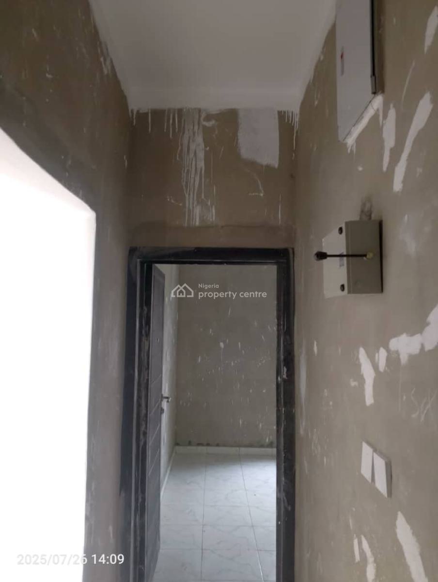 Brand New 2 Bedroom Flat, Maplewood Estate, Agege, Lagos, Flat / Apartment for Rent