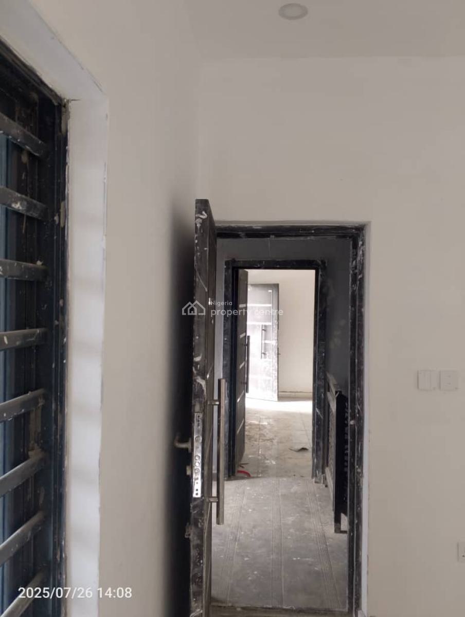 Brand New 2 Bedroom Flat, Maplewood Estate, Agege, Lagos, Flat / Apartment for Rent