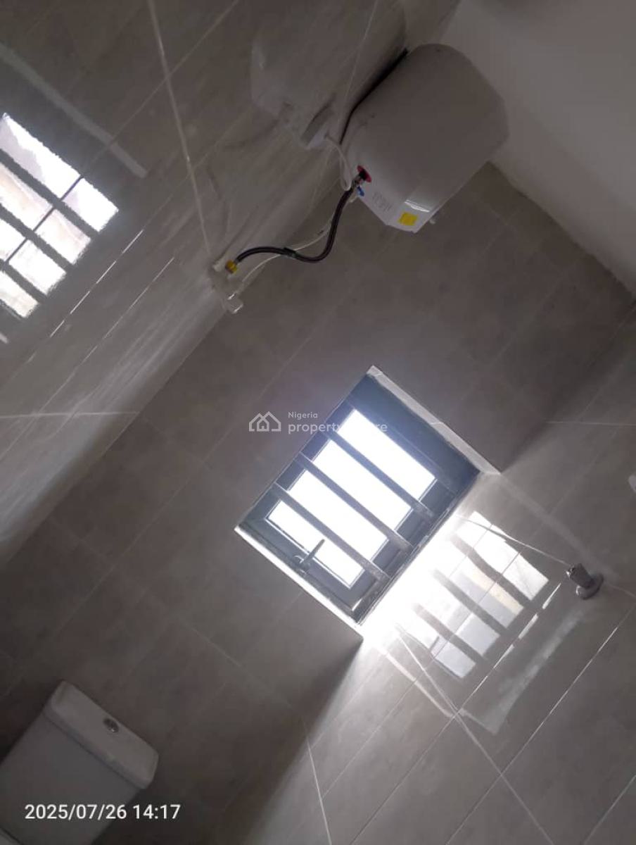 Brand New 2 Bedroom Flat, Maplewood Estate, Agege, Lagos, Flat / Apartment for Rent