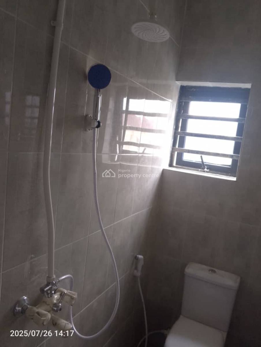 Brand New 2 Bedroom Flat, Maplewood Estate, Agege, Lagos, Flat / Apartment for Rent
