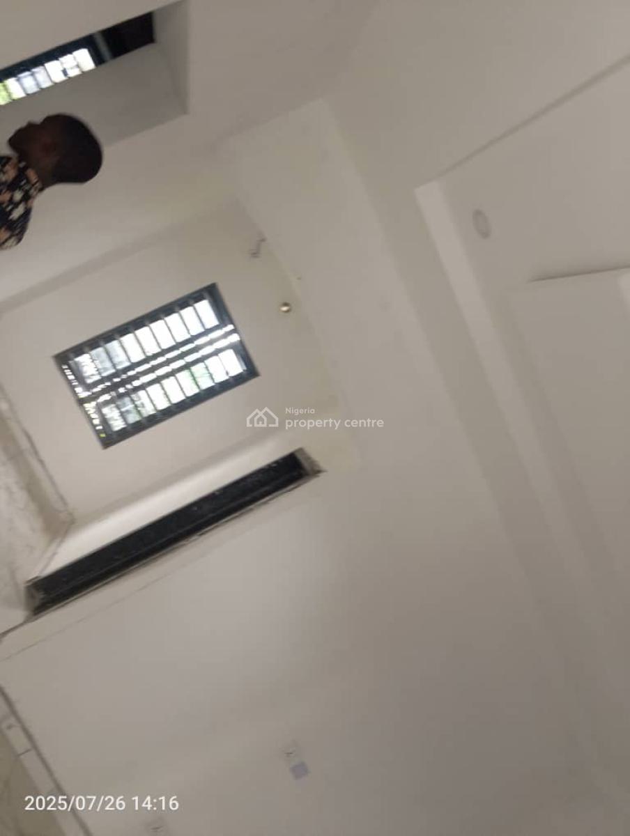 Brand New 2 Bedroom Flat, Maplewood Estate, Agege, Lagos, Flat / Apartment for Rent