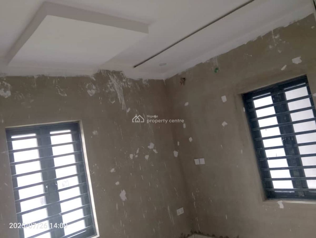 Brand New 2 Bedroom Flat, Maplewood Estate, Agege, Lagos, Flat / Apartment for Rent