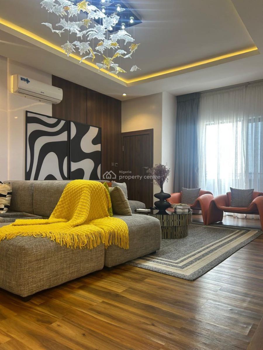 Luxury 2 Bedroom, Gbangbala, Ikate, Lekki, Lagos, Flat / Apartment Short Let