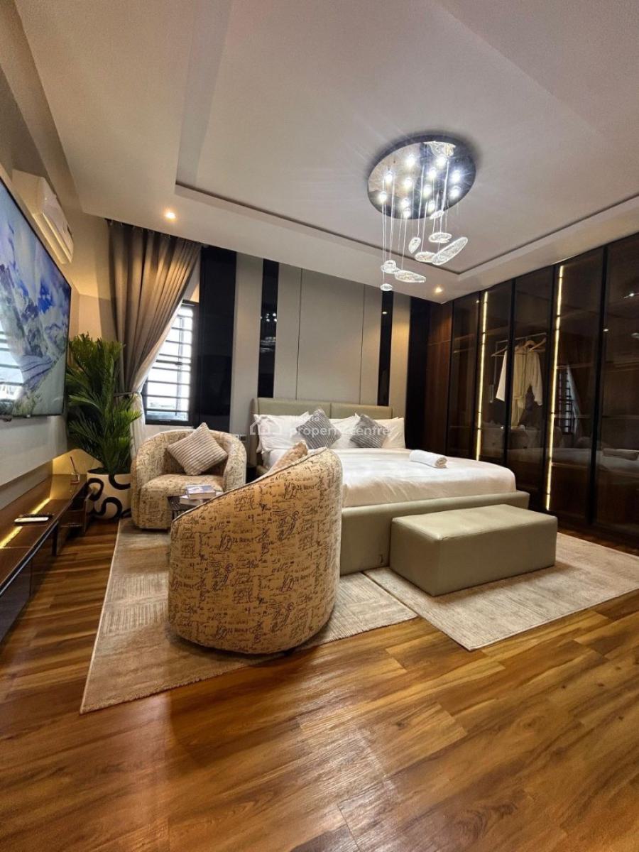 Luxury 2 Bedroom, Gbangbala, Ikate, Lekki, Lagos, Flat / Apartment Short Let