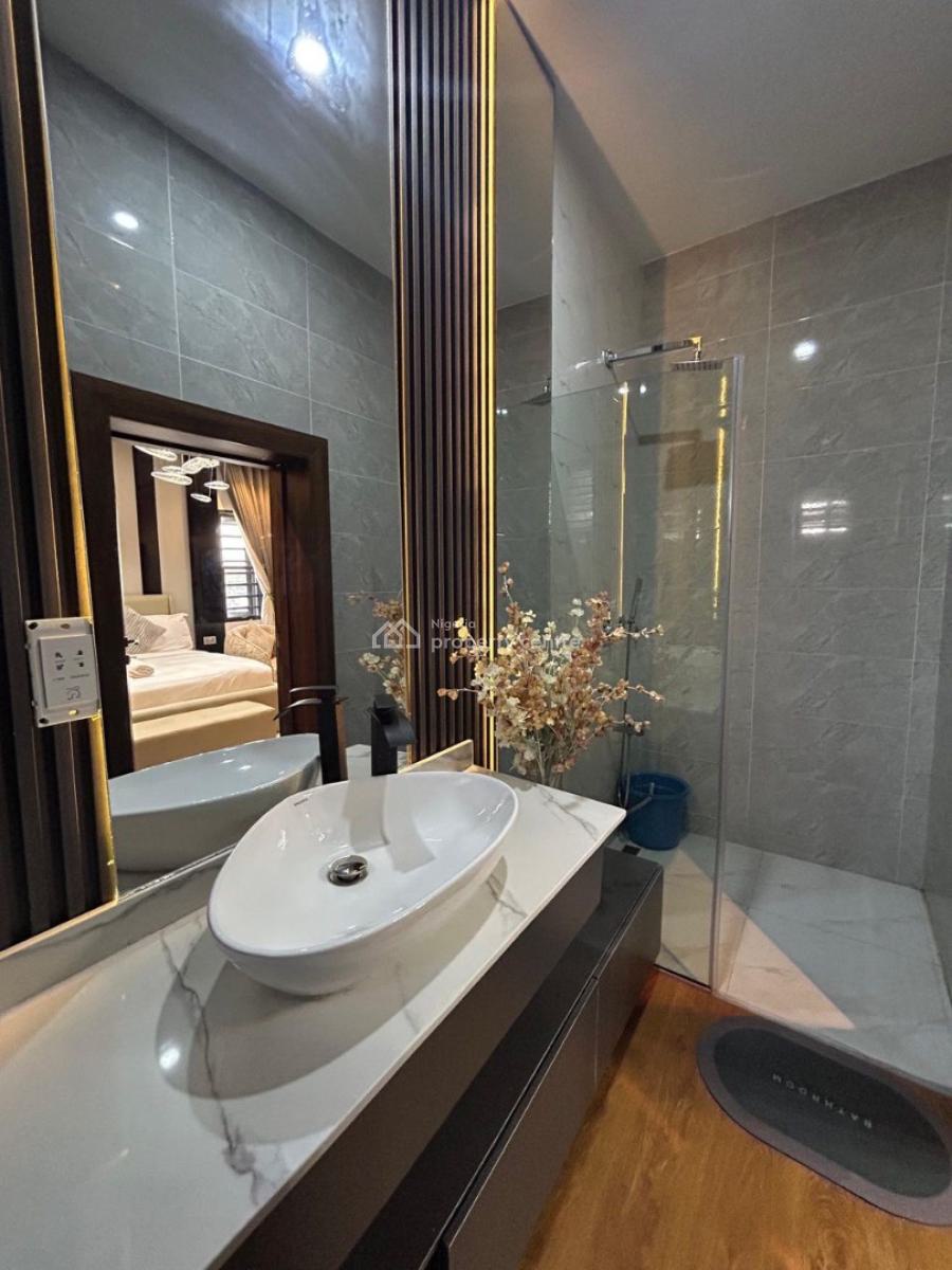 Luxury 2 Bedroom, Gbangbala, Ikate, Lekki, Lagos, Flat / Apartment Short Let