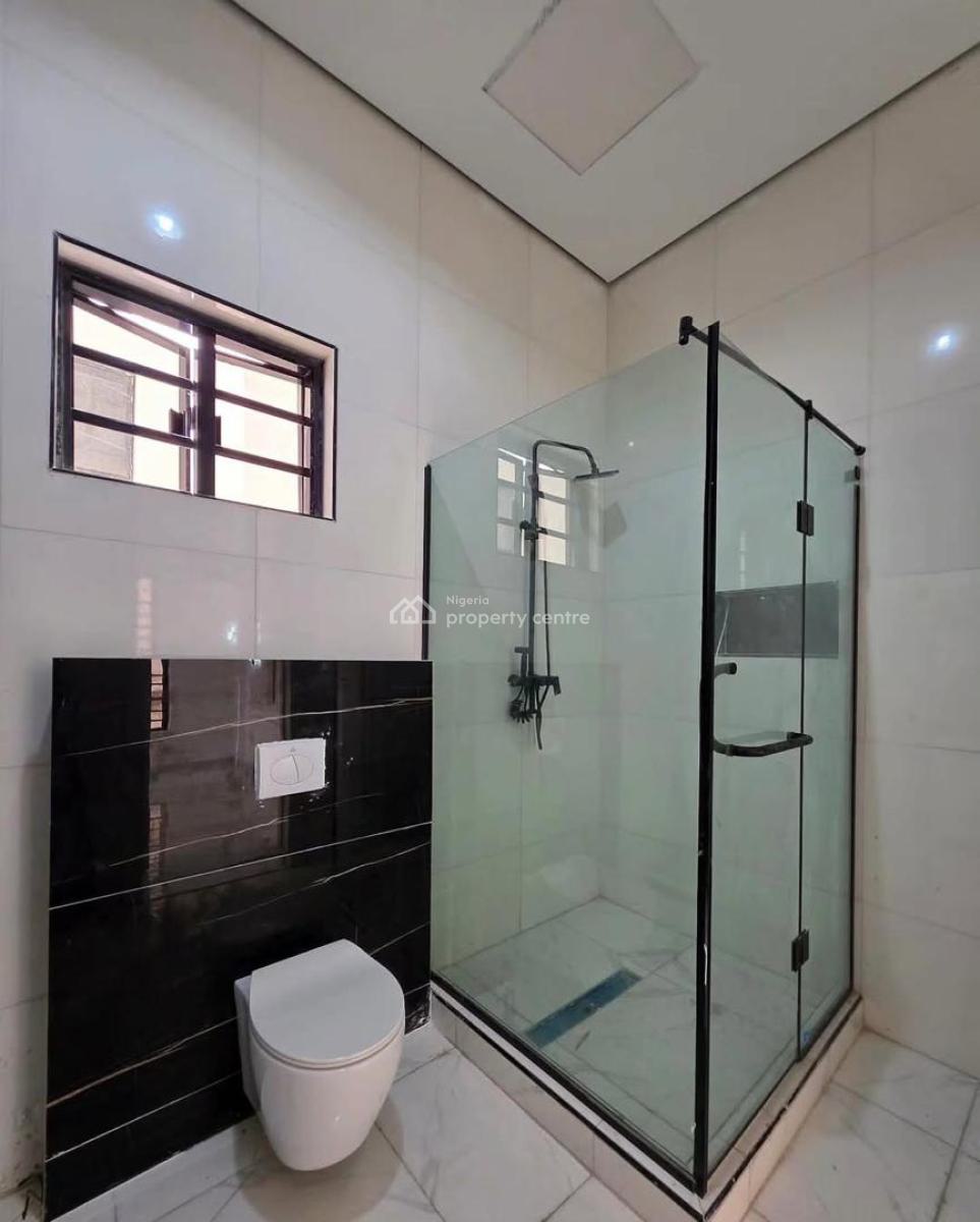 Luxurious 5 Bedroom Fully Detached Duplex with Bq, Swimming Pool, Chevron, Lekki, Lagos, Detached Duplex for Sale