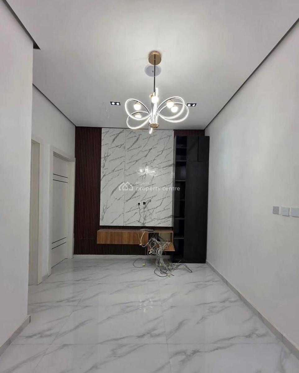 Luxurious 5 Bedroom Fully Detached Duplex with Bq, Swimming Pool, Chevron, Lekki, Lagos, Detached Duplex for Sale