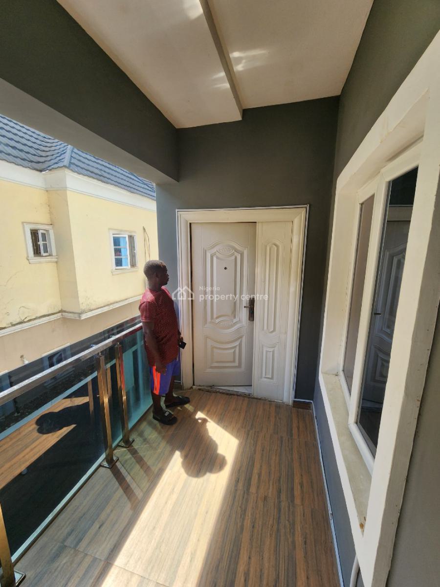 Luxury 2 Bedroom Block of Flat, Dawaki, Gwarinpa, Abuja, Flat / Apartment for Rent