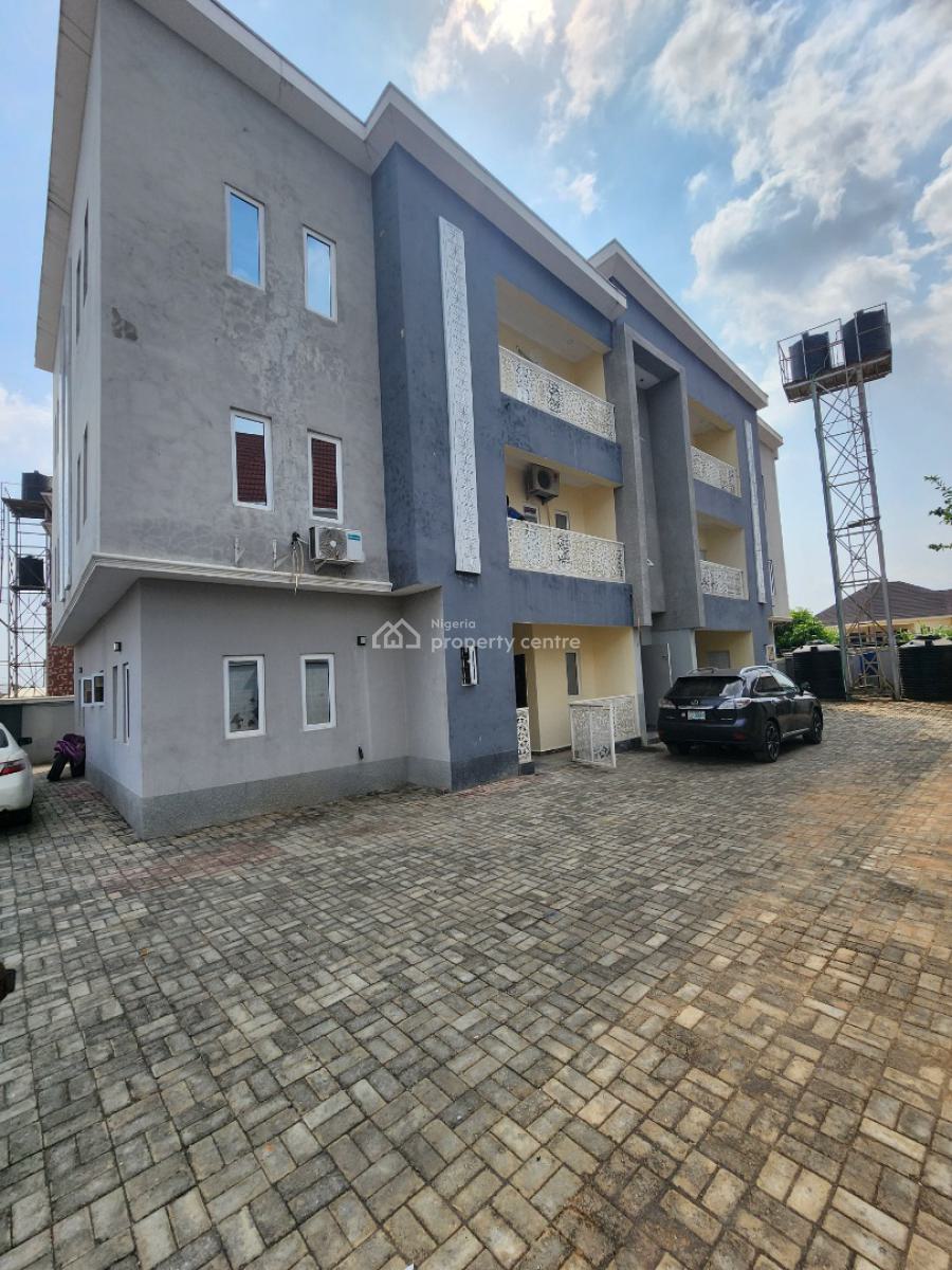 Luxury 2 Bedroom Block of Flat, Dawaki, Gwarinpa, Abuja, Flat / Apartment for Rent