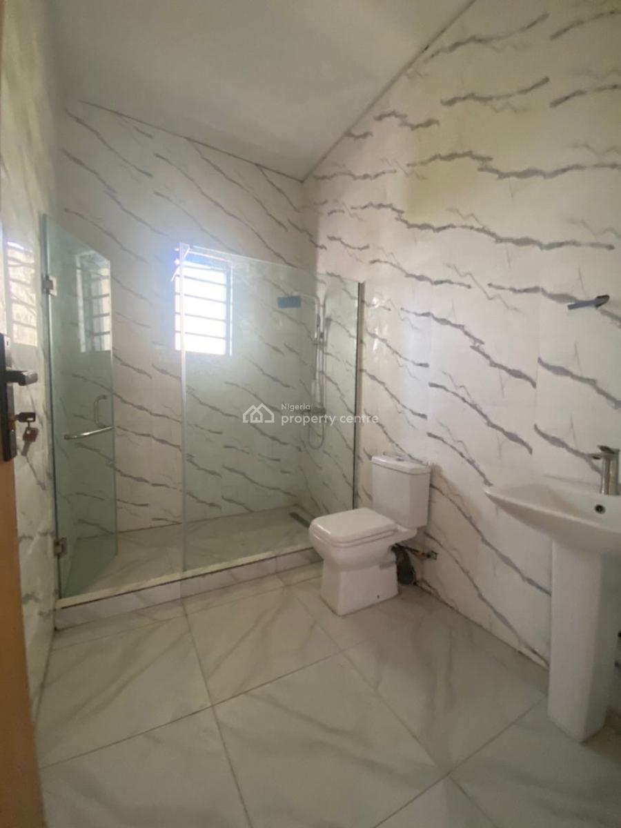 4 Bedroom Terrace Duplex with a Bq, Orchid Road, Lekki, Lagos, Terraced Duplex for Sale