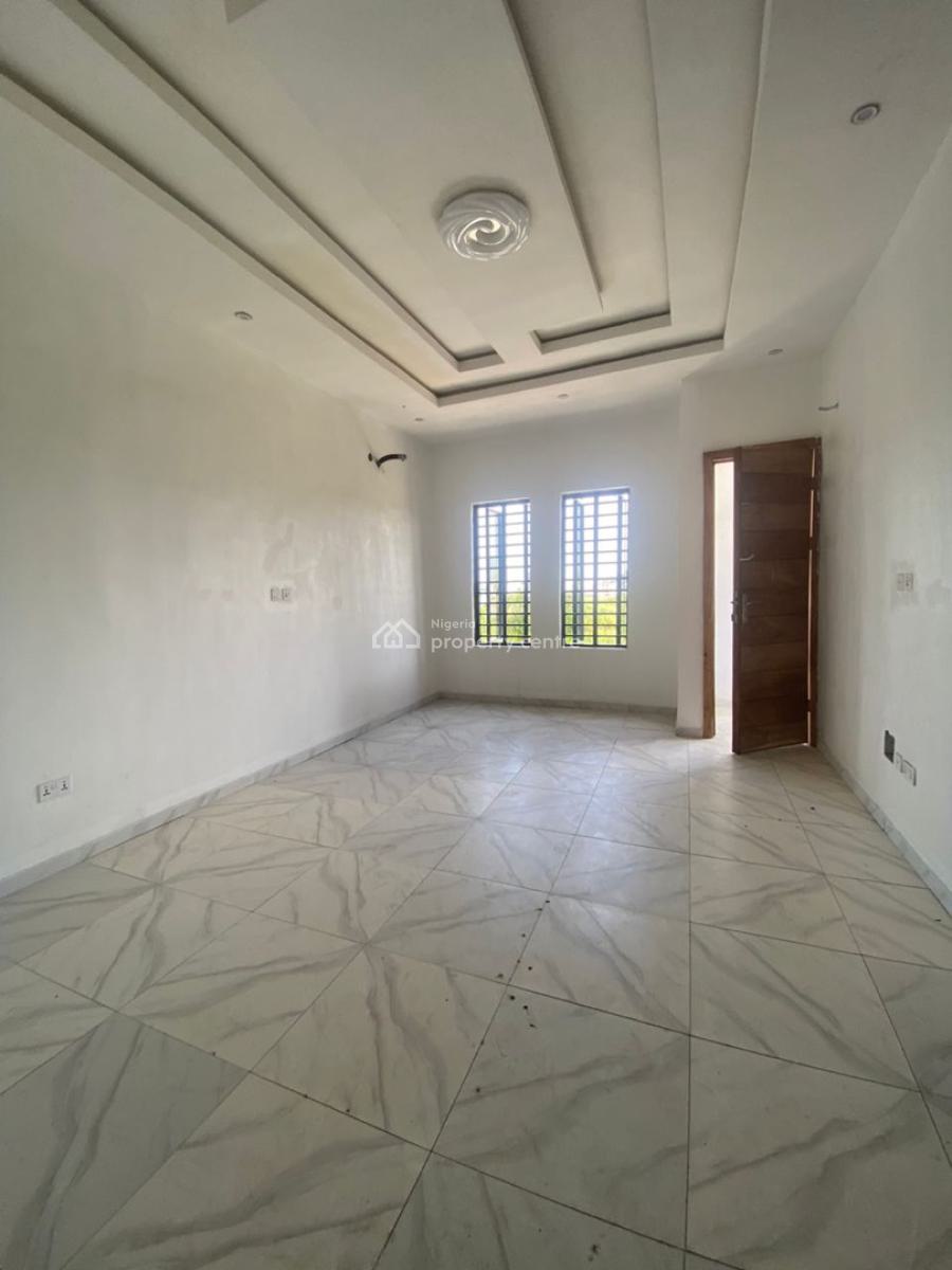 4 Bedroom Terrace Duplex with a Bq, Orchid Road, Lekki, Lagos, Terraced Duplex for Sale