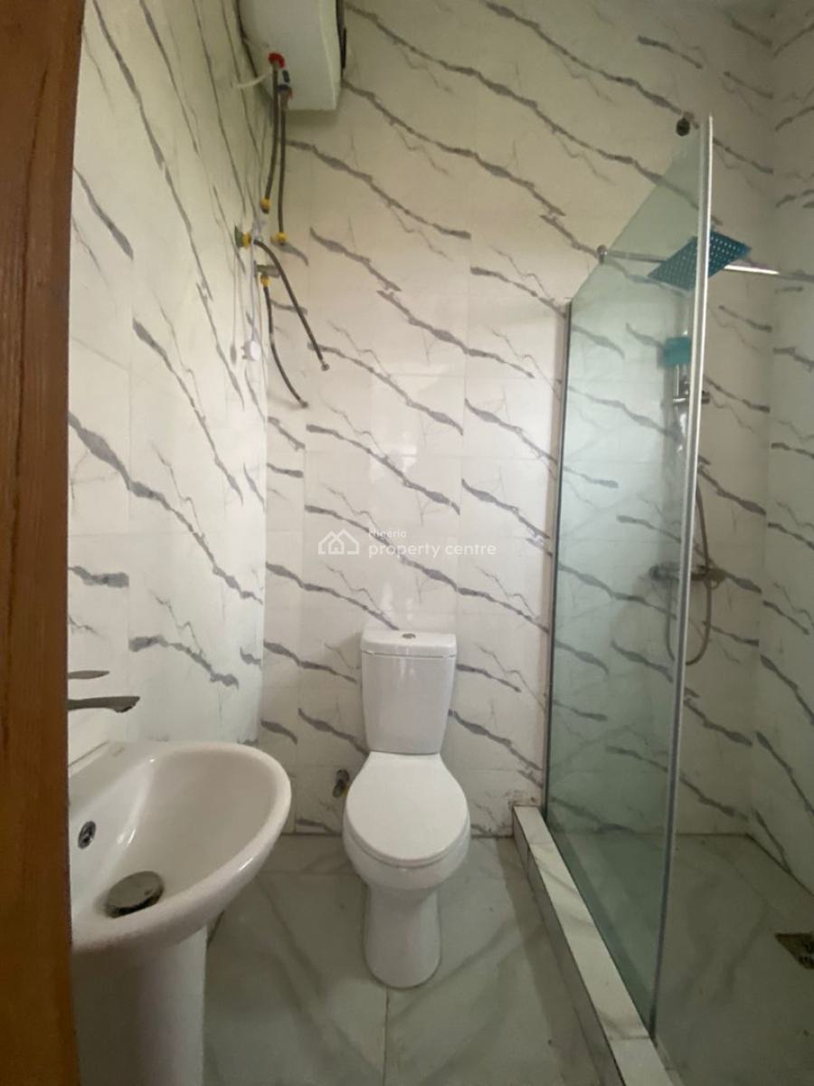 4 Bedroom Terrace Duplex with a Bq, Orchid Road, Lekki, Lagos, Terraced Duplex for Sale