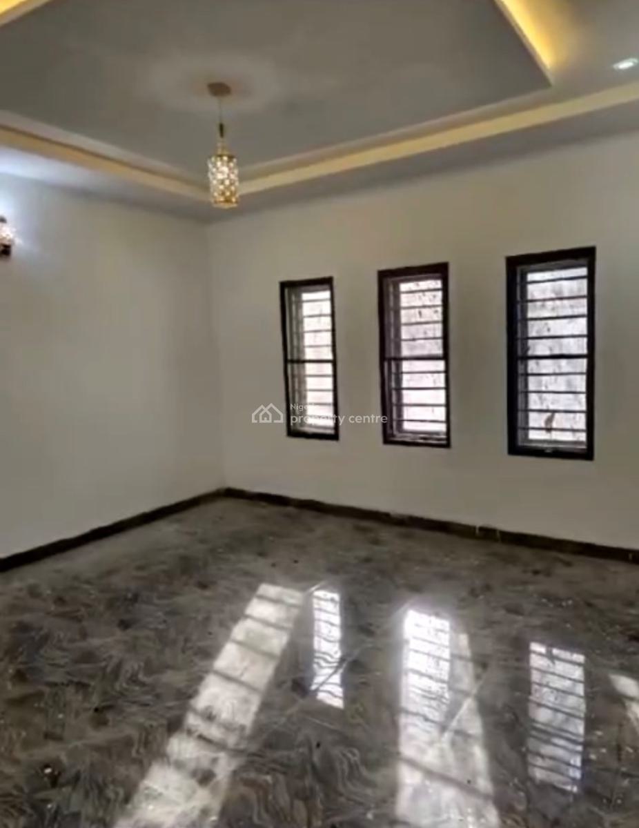 Luxurious Spacious 5 Bedroom En-suite Duplex +bq+ Security House, Navel Valley Estate, Asokoro District, Abuja, Semi-detached Duplex for Sale
