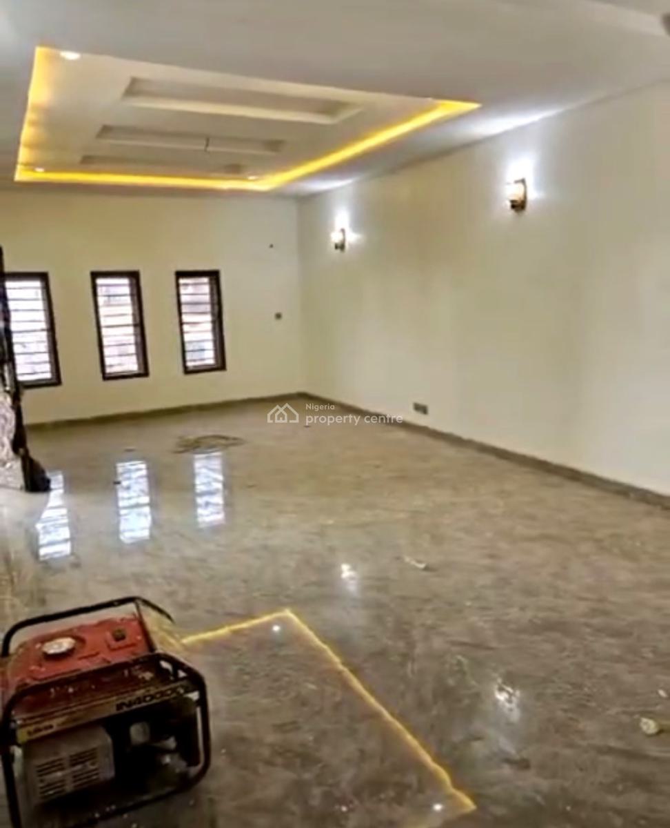 Luxurious Spacious 5 Bedroom En-suite Duplex +bq+ Security House, Navel Valley Estate, Asokoro District, Abuja, Semi-detached Duplex for Sale
