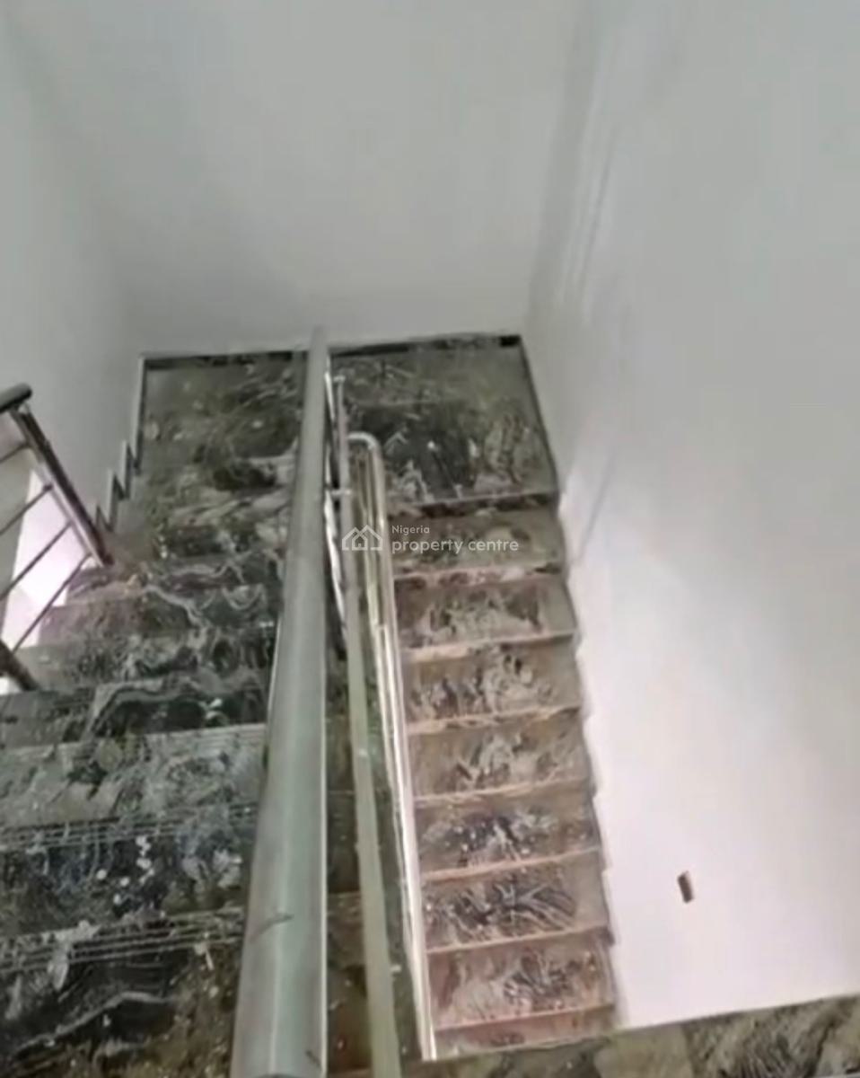 Luxurious Spacious 5 Bedroom En-suite Duplex +bq+ Security House, Navel Valley Estate, Asokoro District, Abuja, Semi-detached Duplex for Sale