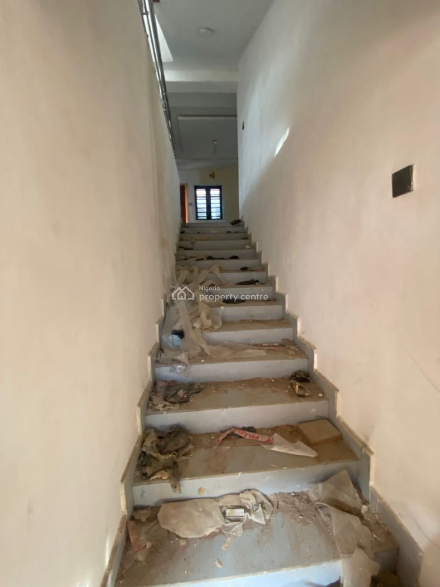 4 Bedroom Fully Detached Duplex Plus Bq, Gra Phase 1, Magodo, Lagos, Detached Duplex for Sale