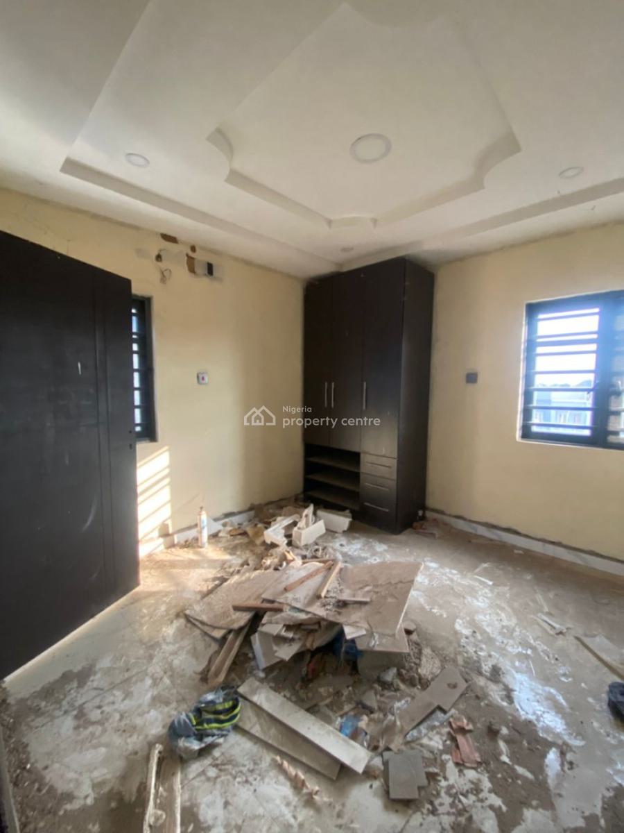 4 Bedroom Fully Detached Duplex Plus Bq, Gra Phase 1, Magodo, Lagos, Detached Duplex for Sale