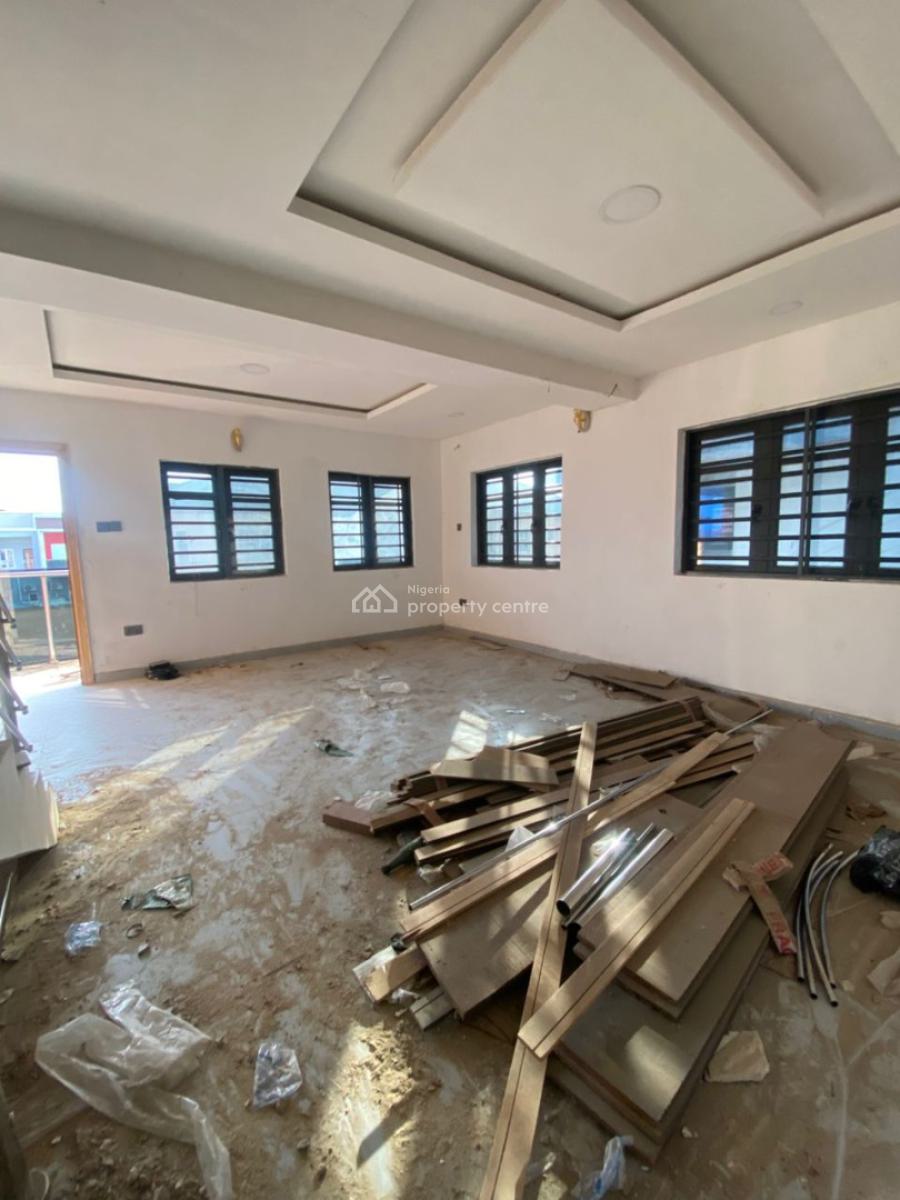 4 Bedroom Fully Detached Duplex Plus Bq, Gra Phase 1, Magodo, Lagos, Detached Duplex for Sale
