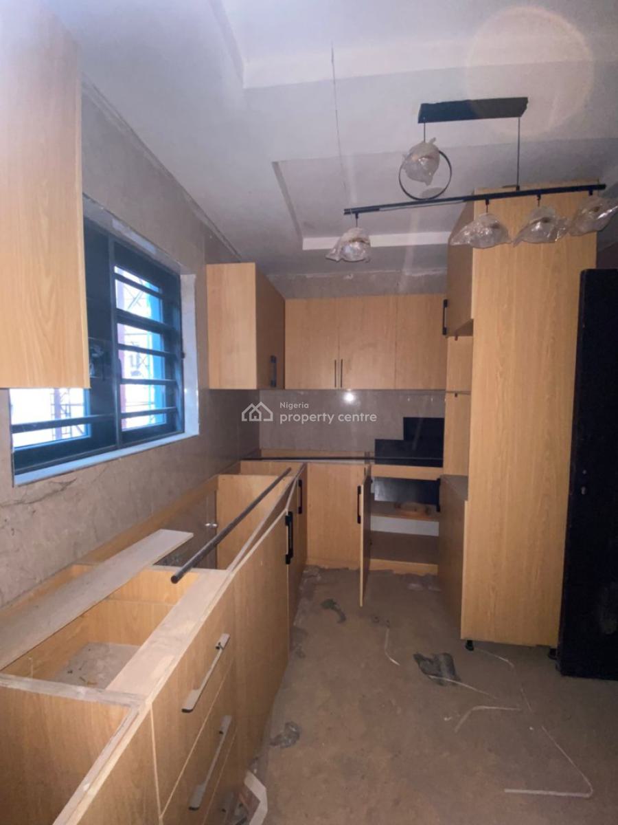 4 Bedroom Fully Detached Duplex Plus Bq, Gra Phase 1, Magodo, Lagos, Detached Duplex for Sale
