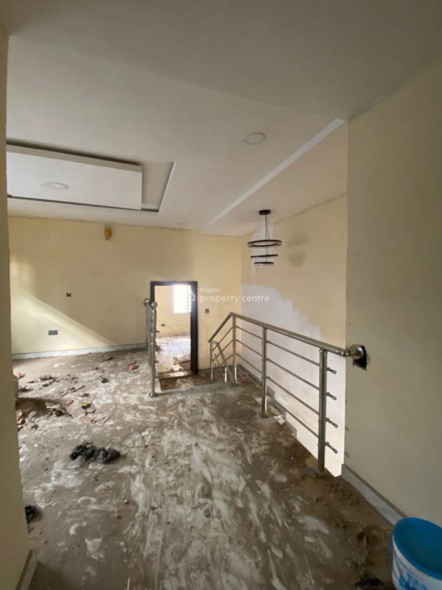 4 Bedroom Fully Detached Duplex Plus Bq, Gra Phase 1, Magodo, Lagos, Detached Duplex for Sale