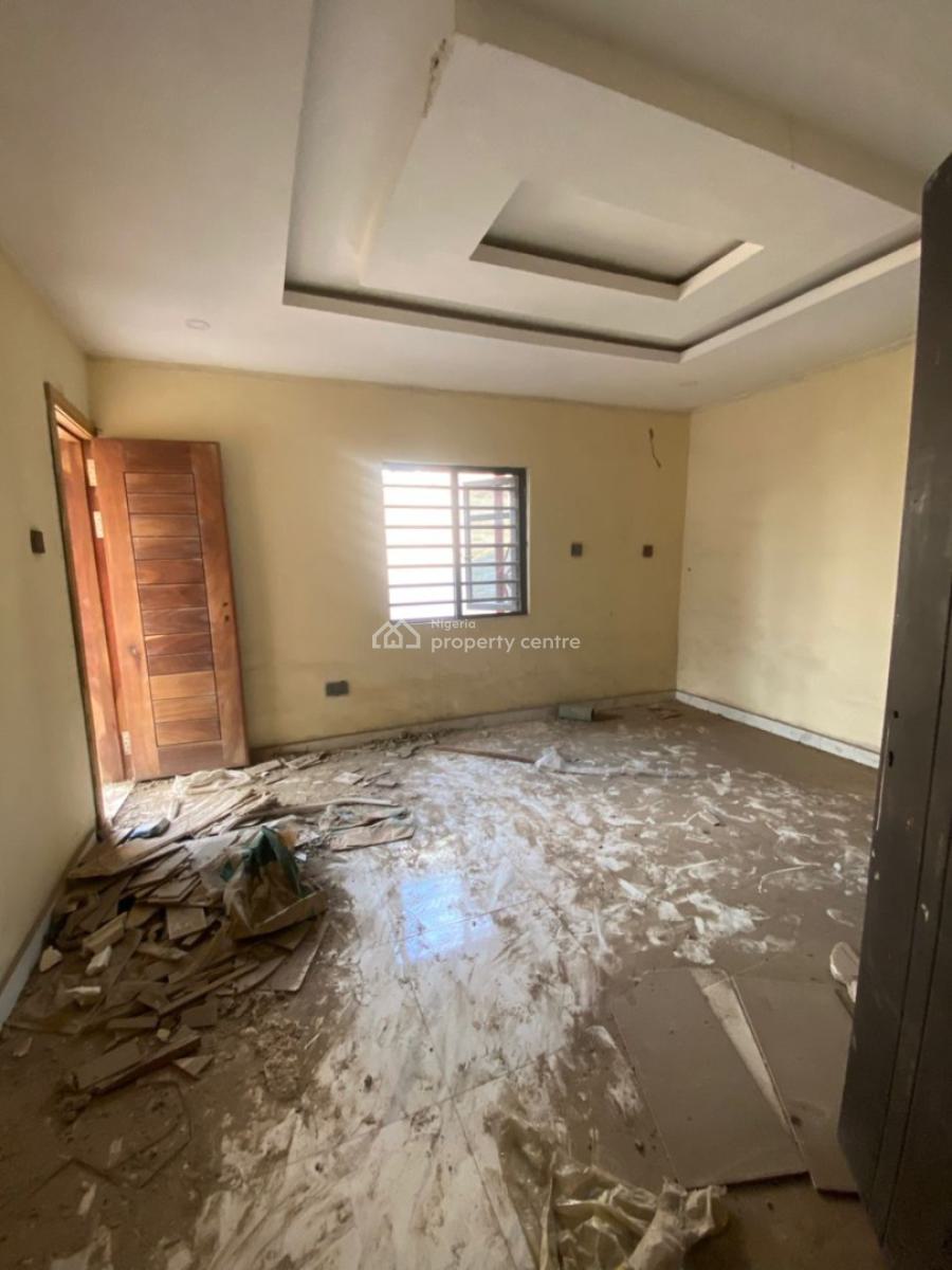 4 Bedroom Fully Detached Duplex Plus Bq, Gra Phase 1, Magodo, Lagos, Detached Duplex for Sale