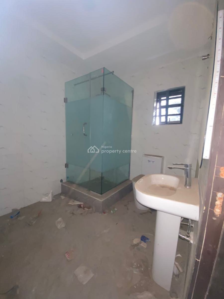 4 Bedroom Fully Detached Duplex Plus Bq, Gra Phase 1, Magodo, Lagos, Detached Duplex for Sale