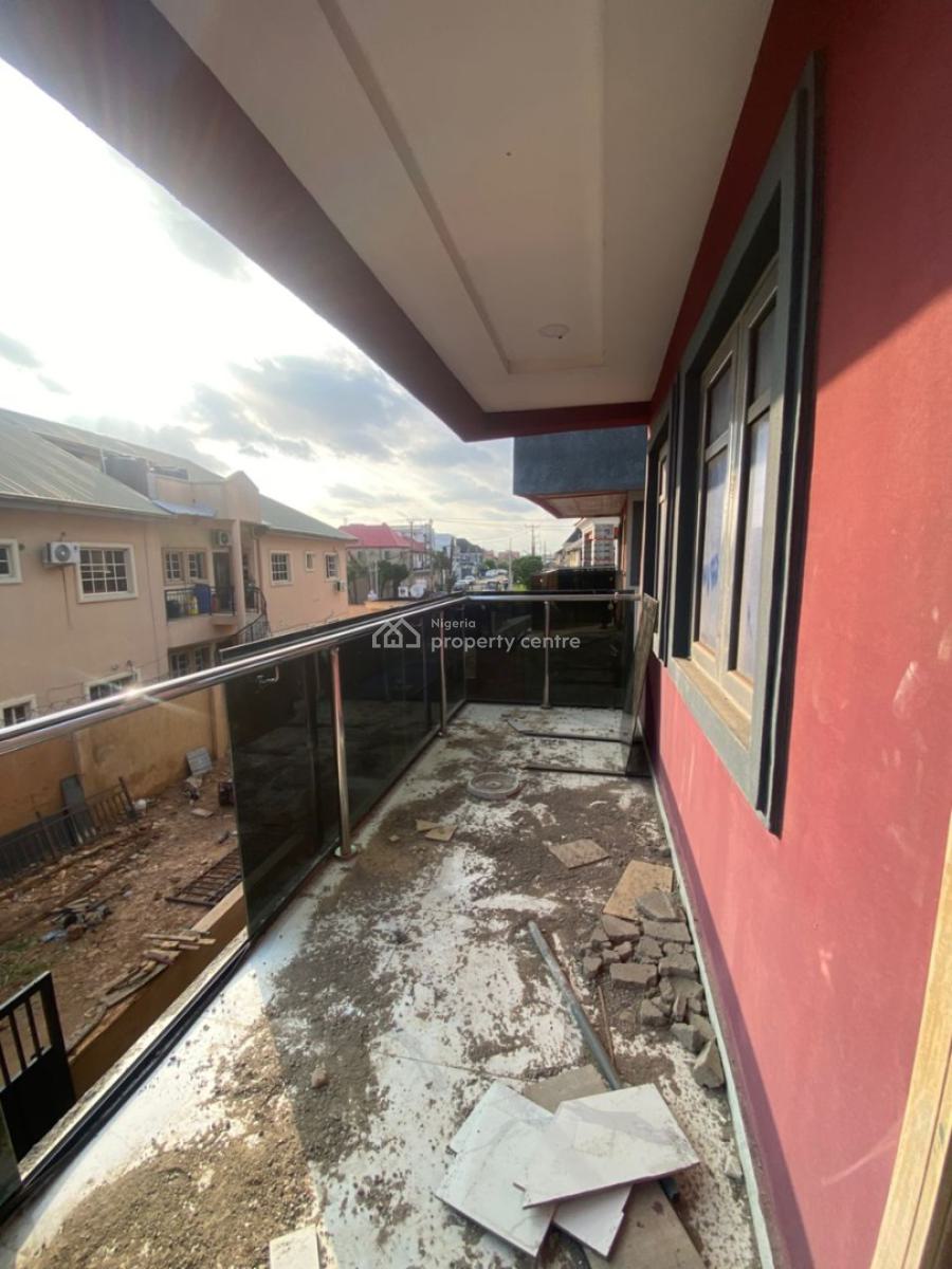 4 Bedroom Fully Detached Duplex Plus Bq, Gra Phase 1, Magodo, Lagos, Detached Duplex for Sale