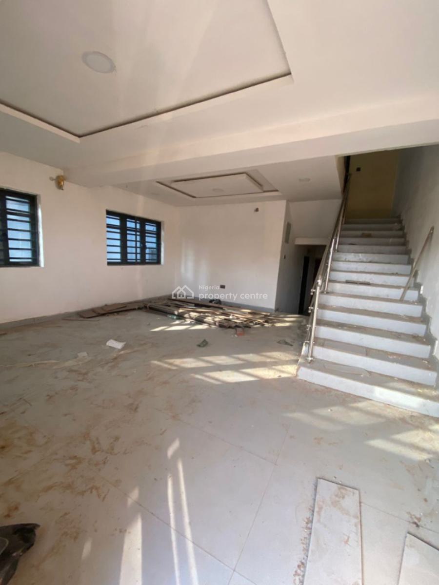 4 Bedroom Fully Detached Duplex Plus Bq, Gra Phase 1, Magodo, Lagos, Detached Duplex for Sale