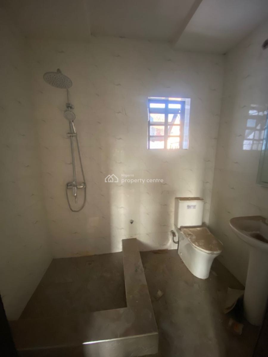 4 Bedroom Fully Detached Duplex Plus Bq, Gra Phase 1, Magodo, Lagos, Detached Duplex for Sale