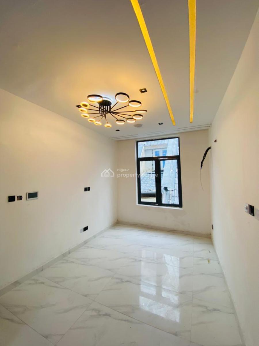 4 Bedroom Fully Detached Duplex with Bq in a Call to Access Estate, Ikate, Lekki, Lagos, Detached Duplex for Sale