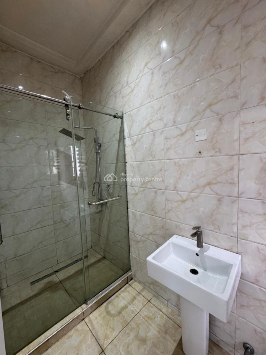 4 Bedroom Terrace Duplex with a Penthouse and Bq, Lekki Phase 1, Lekki, Lagos, Terraced Duplex for Rent