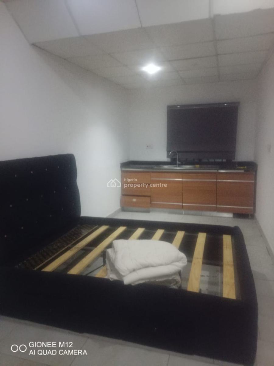 Spacious Serviced  Room Self Contained, Off Sinari Daranijo Street, Victoria Island (vi), Lagos, Self Contain (single Rooms) for Rent